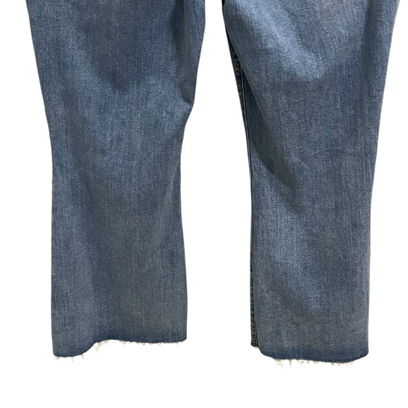 Ava & Viv Women's Plus Size 24 High-Rise Flare Jeans BoxCI - Picture 6 of 9